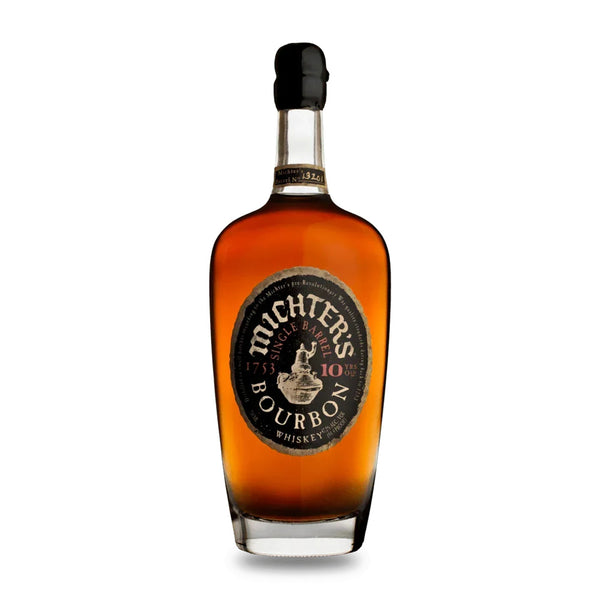 Michter’s 10 Year Single Barrel Bourbon (750Ml)