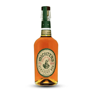 Michter's Single Barrel Straight Rye Bourbon (750Ml)