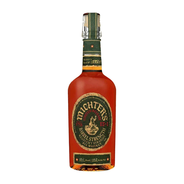 Michter's US 1 Barrel Strength Rye (750Ml)