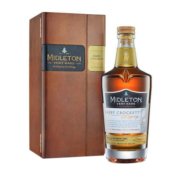 Midleton Very Rare Barry Crockett Legacy Irish Whisky (750Ml)