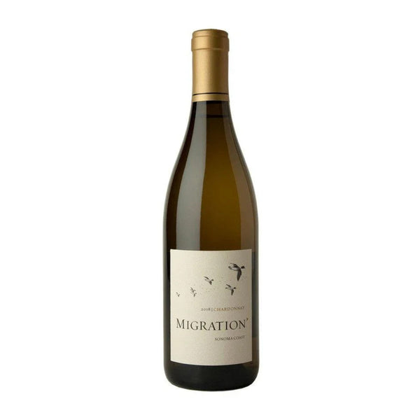 Migration Sonoma Coast Chardonnay (750Ml)