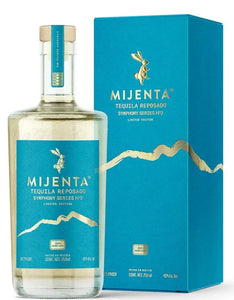 Mijenta Tequila Reposado Symphony Series No. 2 (750Ml)