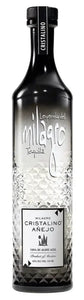 Milagro Cristalino Anejo Tequila (750Ml)