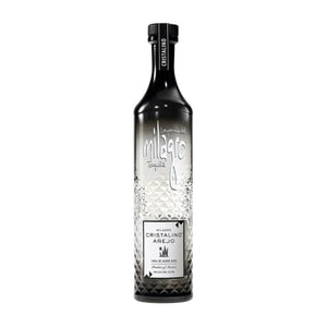 Milagro Cristalino Anejo Tequila (750Ml)