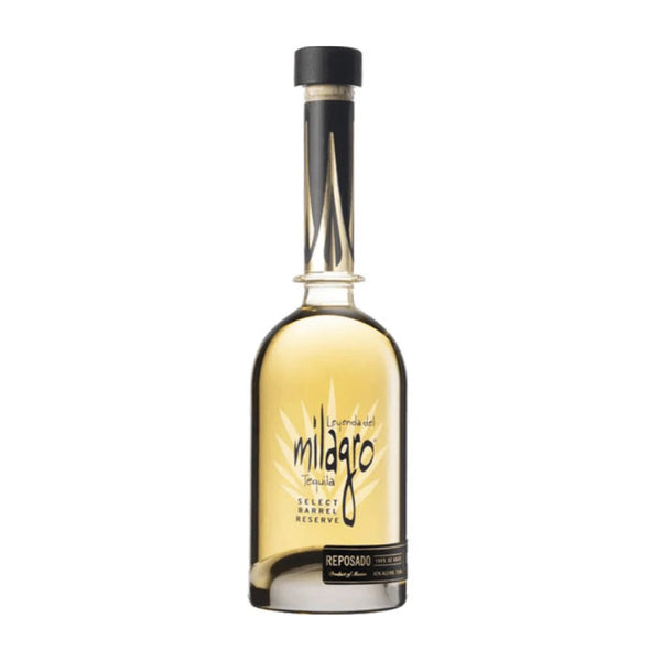 Milagro Reposado Select Barrel (750Ml)