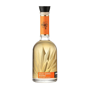 Milagro Select Barrel Reposado Tequila (750Ml)