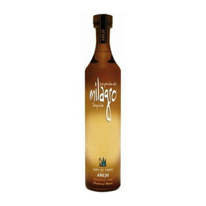 Milagro Tequila Anejo (750Ml)