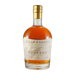 Milam & Greene Single Barrel Bourbon (750Ml)