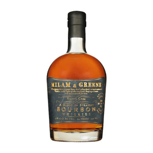 Milam & Greene Triple Cask Bourbon (750Ml)