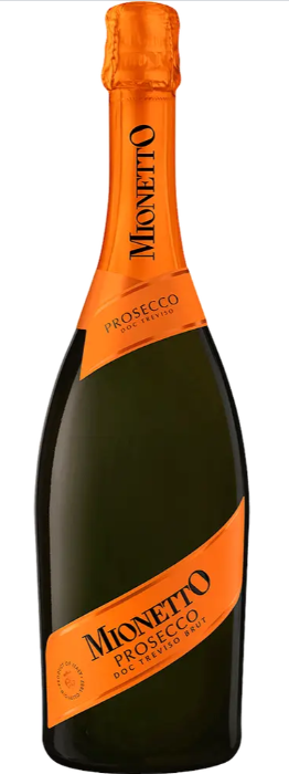 Mionetto Prosecco Doc Treviso Brut (750Ml)