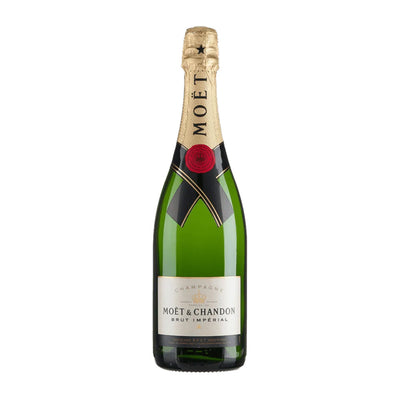 Moet & Chandon Imperial Brut Champagne (750Ml)