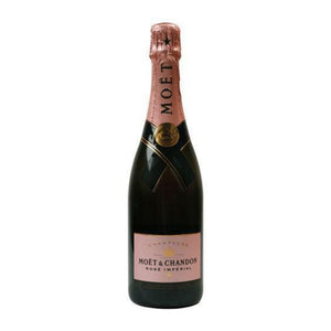 Moet & Chandon Imperial Rose Champagne (750Ml)