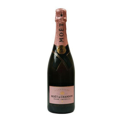 Moet & Chandon Imperial Rose Champagne (750Ml)