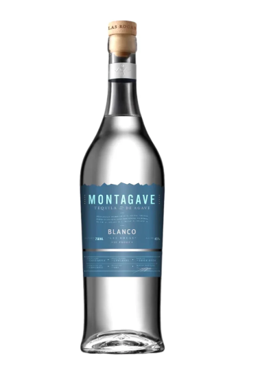 Montagave Blanco Tequila (750Ml)