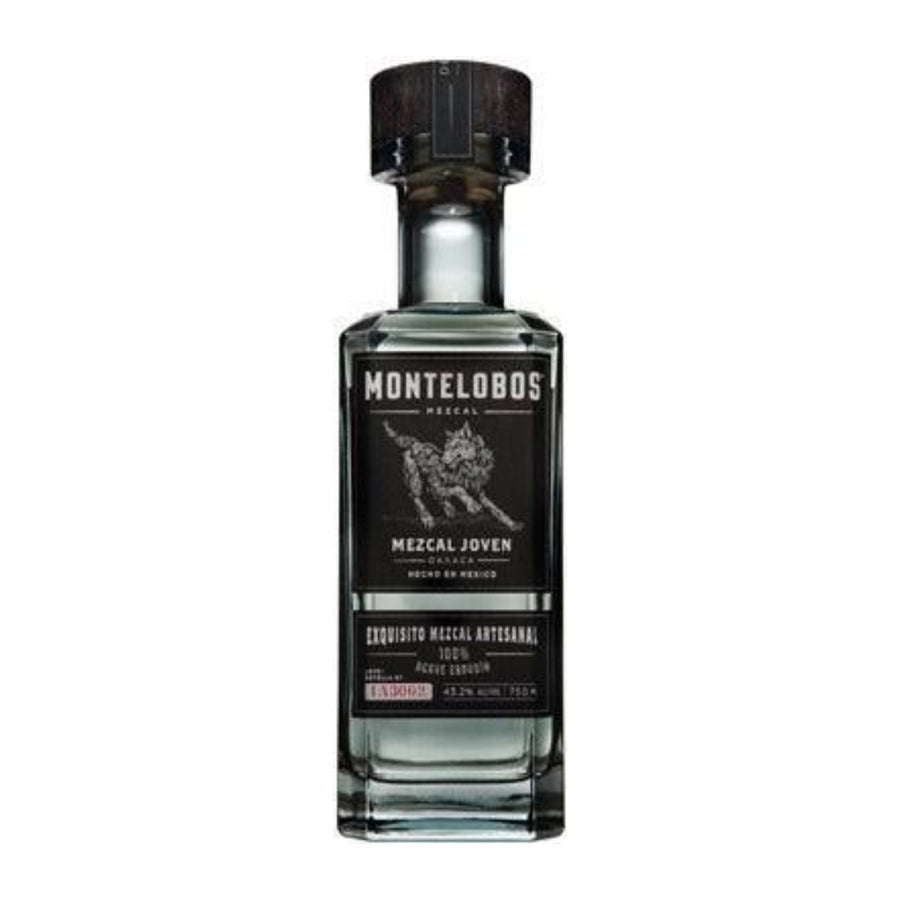 Montelobos Mezcal Joven (750Ml)