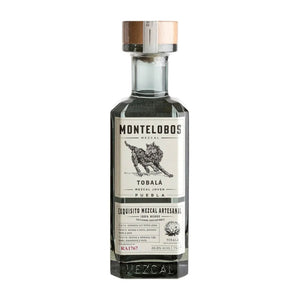 Montelobos Tobala Mezcal Joven (750Ml)