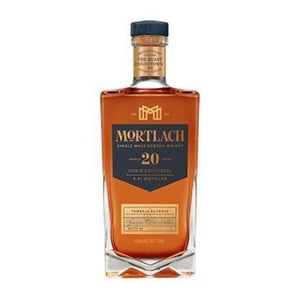 Mortlach 20 Year Old Scotch Whisky (750Ml)