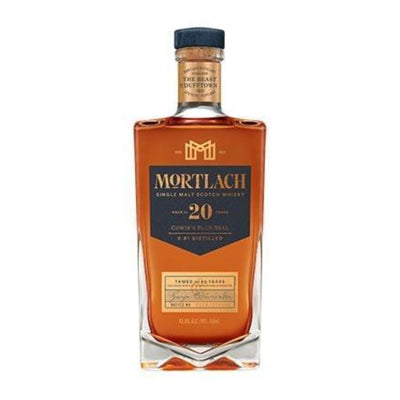 Mortlach 20 Year Old Scotch Whisky (750Ml)