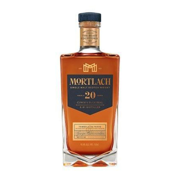 Mortlach 20 Year Old Scotch Whisky (750Ml)