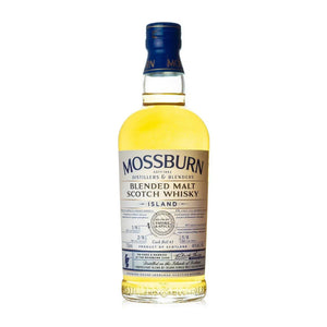 Mossburn Blended Malt Scotch Whiskey Island (750Ml)