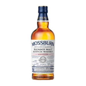 Mossburn Blended Malt Scotch Whiskey Speyside (750Ml)