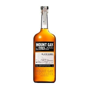Mount Gay Black Barrel Rum (750Ml)