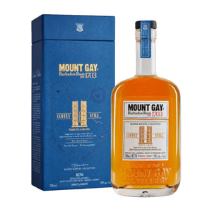 Mount Gay Coffee Still (700Ml)
