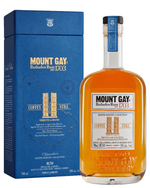 Mount Gay Coffee Still (700Ml)