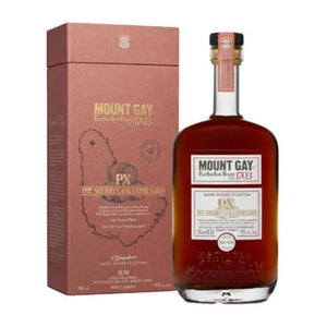 Mount Gay PX The Sherry Cask Expression (700Ml)