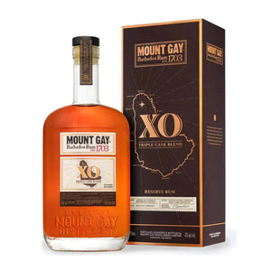 Mount Gay Rum Extra Old (750Ml)