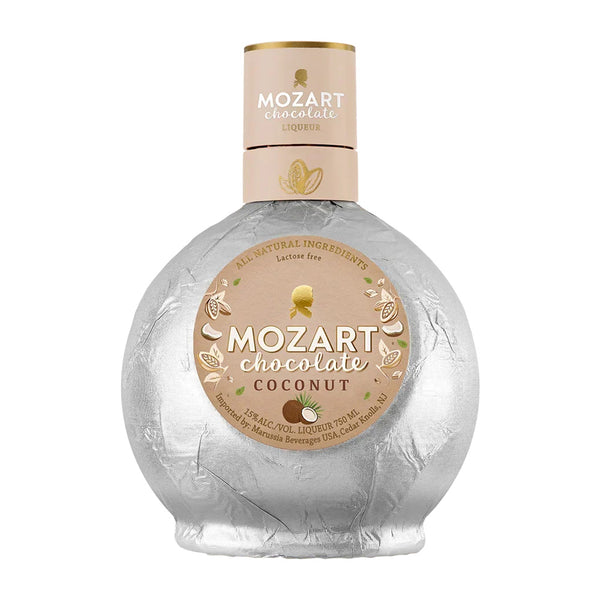 Mozart Chocolate Coconut Cream (750Ml)