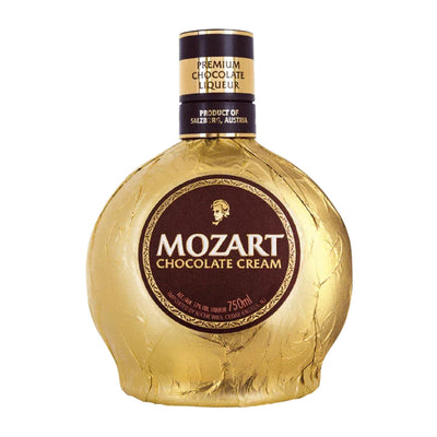 Mozart Chocolate Cream Liqueur (750Ml)