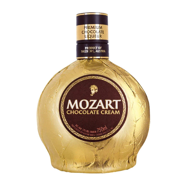 Mozart Chocolate Cream Liqueur (750Ml)