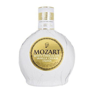 Mozart White Chocolate Cream (750Ml)