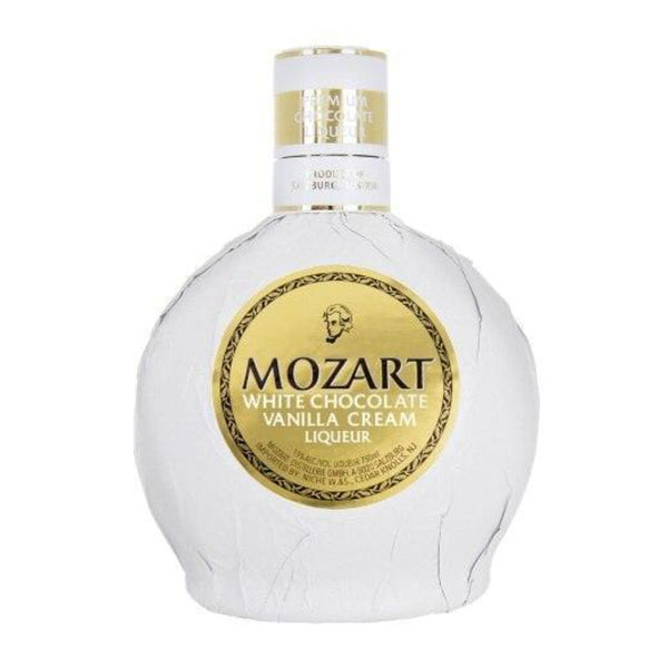 Mozart White Chocolate Cream (750Ml)