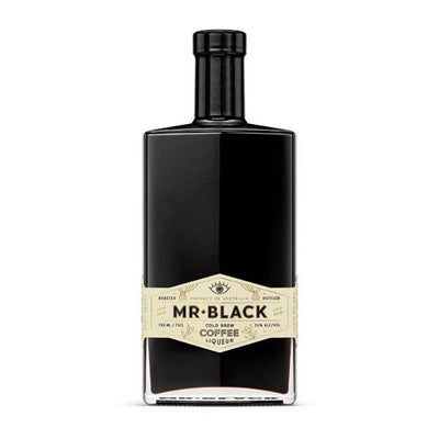 Mr. Black Cold Brew Coffee Liqueur