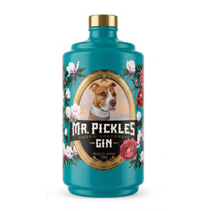 Mr. Pickles Gin (750Ml)