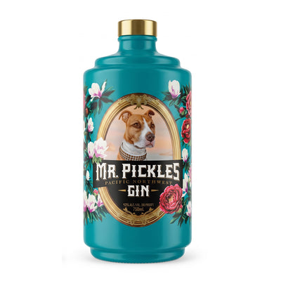 Mr. Pickles Gin (750Ml)