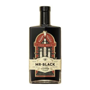 Mr Black Ilegal Mezcal Coffee Liqueur (750Ml)