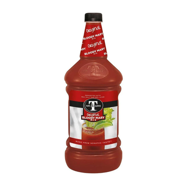 Mr & Mrs T's Bloody Mary Mix - 1.75L
