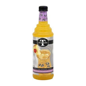 Mr & Mrs T's Mai Tai Mix (750Ml)