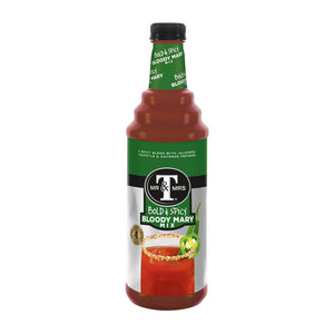 Mr & Mrs T's Spicy Bloody Mary Mix (750Ml)