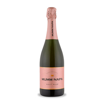 Mumm Napa Brut Rose Sparkling Wine (750Ml)