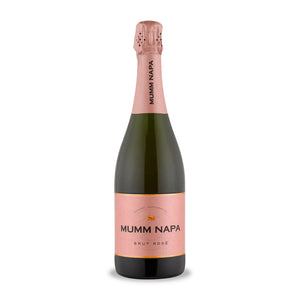 Mumm Napa Brut Rose Sparkling Wine (750Ml)