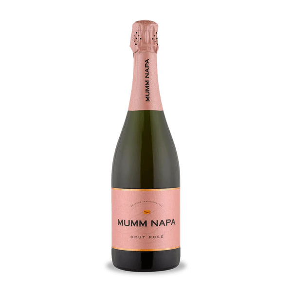 Mumm Napa Brut Rose Sparkling Wine (750Ml)