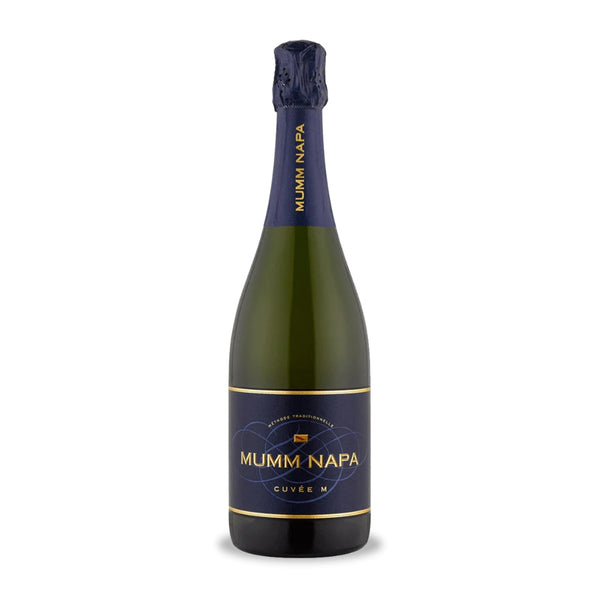 Mumm Napa Cuvee M Sparkling Wine (750Ml)
