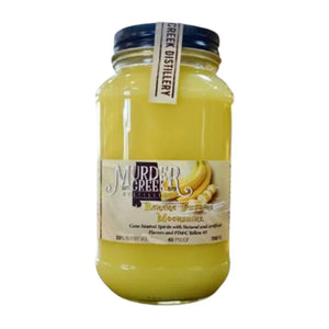 Murder Creek Banana Pudding Moonshine 750Ml