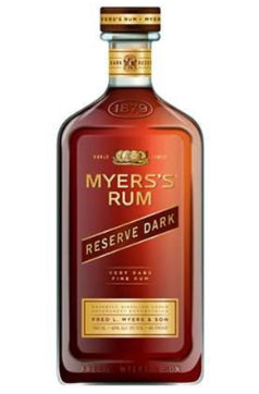 Myers's Reserve Dark Rum (750Ml)