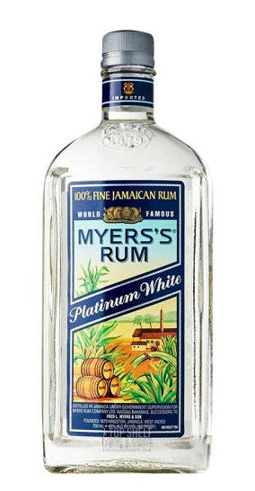 Myers's Rum Platinum White (750Ml)