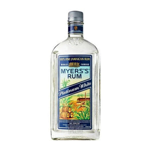 Myers's Rum Platinum White (750Ml)